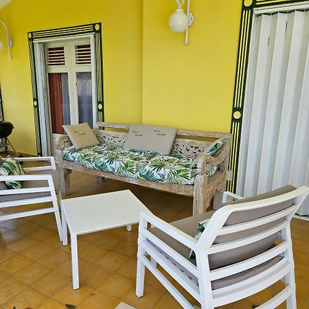 Villa Guadeloupe Saint Francois Acces Mer Piscine Iguana Bay - Villa Zagadi Екстер'єр фото