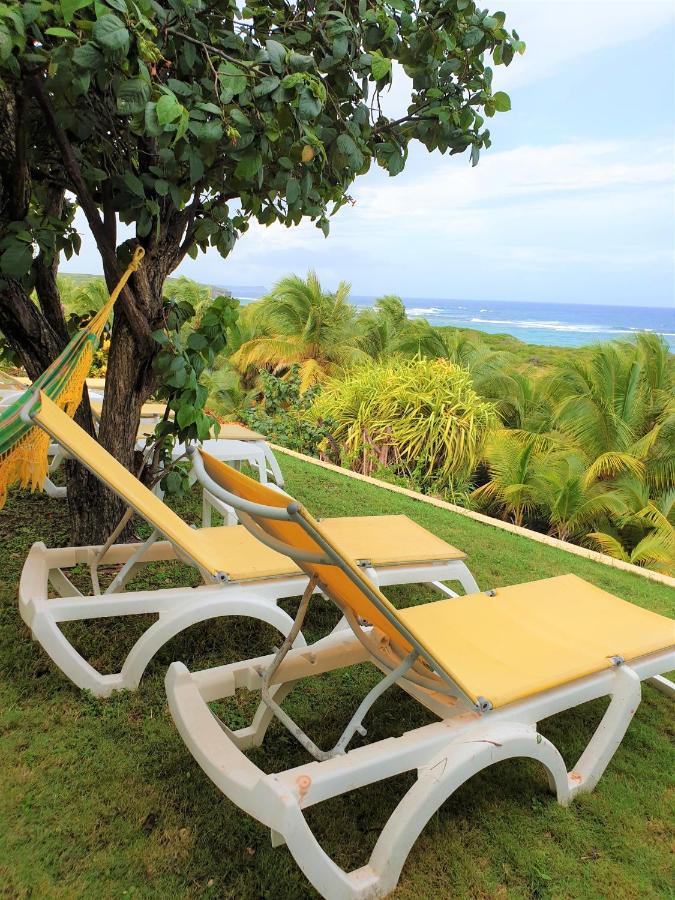 Villa Guadeloupe Saint Francois Acces Mer Piscine Iguana Bay - Villa Zagadi Екстер'єр фото