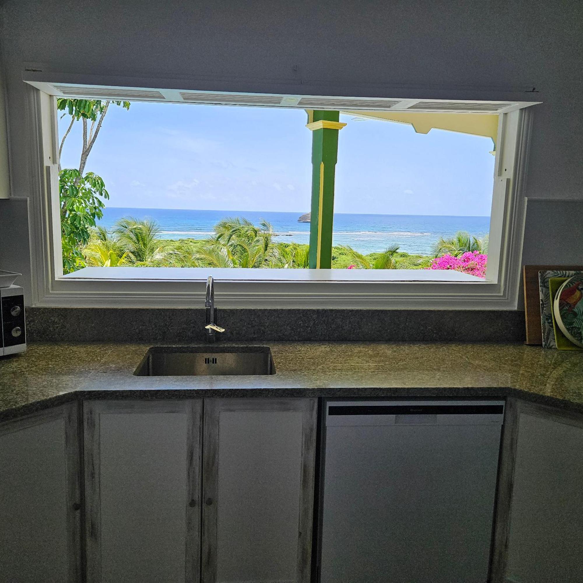 Villa Guadeloupe Saint Francois Acces Mer Piscine Iguana Bay - Villa Zagadi Екстер'єр фото