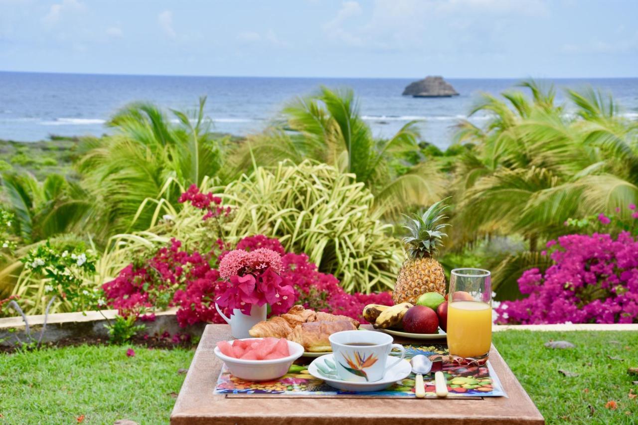 Villa Guadeloupe Saint Francois Acces Mer Piscine Iguana Bay - Villa Zagadi Екстер'єр фото