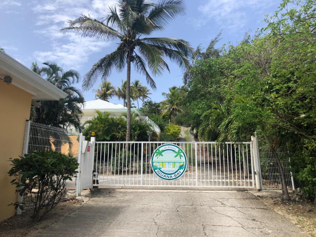 Villa Guadeloupe Saint Francois Acces Mer Piscine Iguana Bay - Villa Zagadi Екстер'єр фото