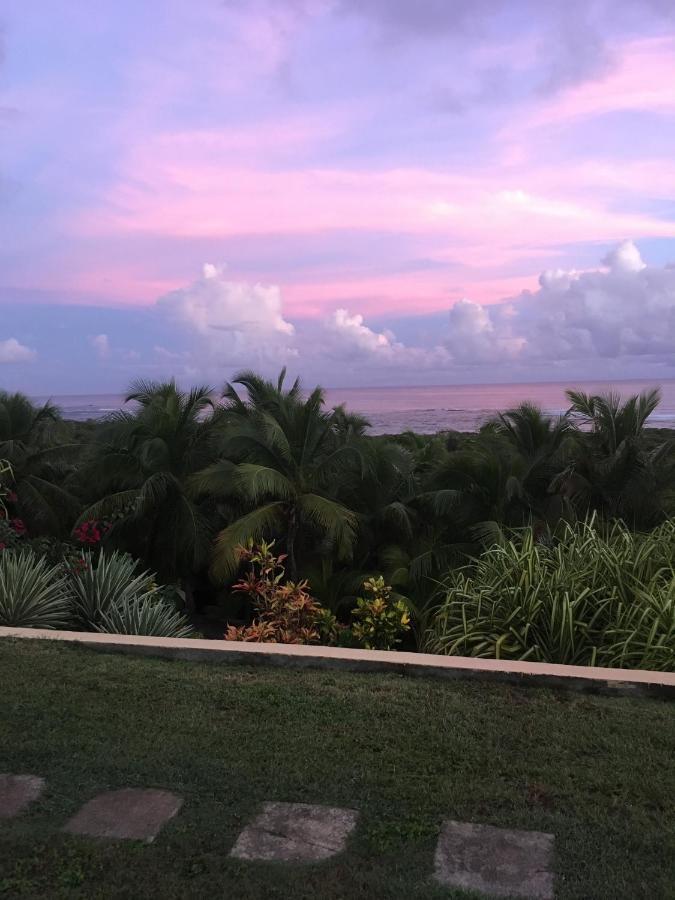 Villa Guadeloupe Saint Francois Acces Mer Piscine Iguana Bay - Villa Zagadi Екстер'єр фото