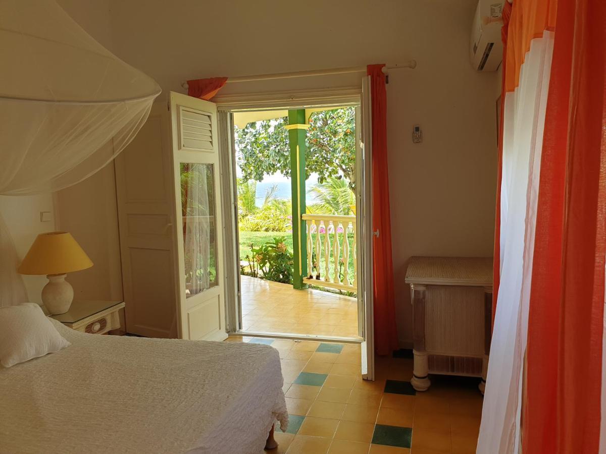 Villa Guadeloupe Saint Francois Acces Mer Piscine Iguana Bay - Villa Zagadi Екстер'єр фото