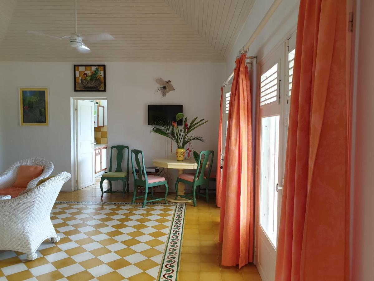 Villa Guadeloupe Saint Francois Acces Mer Piscine Iguana Bay - Villa Zagadi Екстер'єр фото