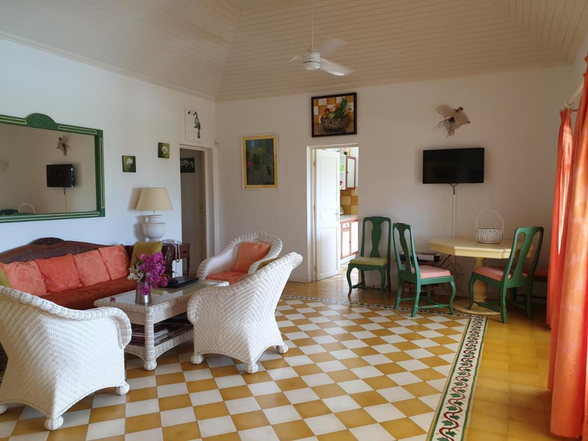 Villa Guadeloupe Saint Francois Acces Mer Piscine Iguana Bay - Villa Zagadi Екстер'єр фото